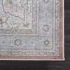 Hauteloom Brown Bagamanoc Medallion Washable Area Rug - 4 of 4