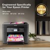 Epson 702 Single & 3pk Ink Cartridges - Black, - 3 of 4