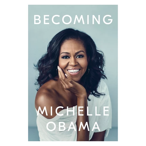 Becoming by Michelle Obama (Hardcover) - image 1 of 1