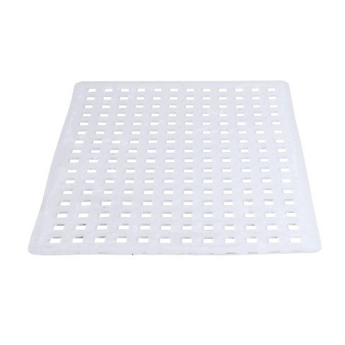 Oxo 11.3 X 12.8 Silicone Sink Mat Gray : Target