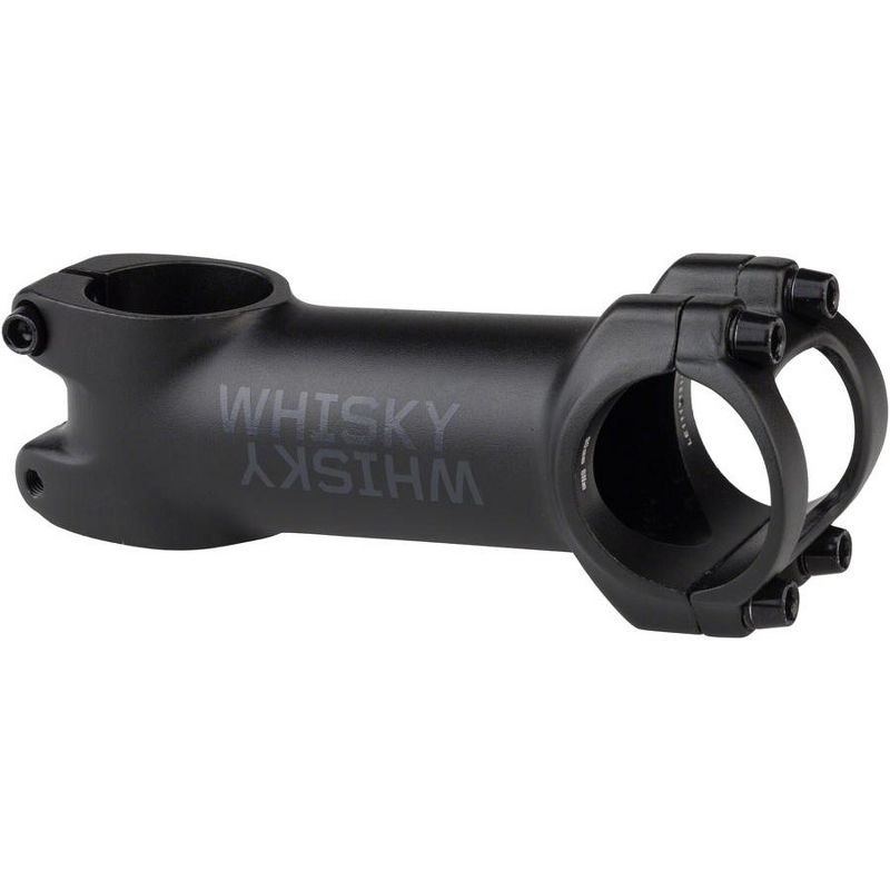 Whisky Parts Co. No.7 Stem- Black Length: 110 Bar Clamp Diameter (mm): 31.8, 1 of 5