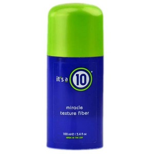 It's a 10 Ten Miracle Texture Fiber (3.4 oz) shape, sculpt, and texturize your hair - 1 of 3
