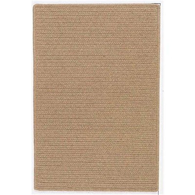 Colonial Mills Westminster Area Rug - Taupe 6' square