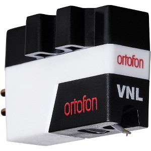 Ortofon VNL Triple Play Cartridge with Three Replacement Styli White - 1 of 4