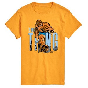 Men's - Marvel -  Short Sleeve Graphic T-Shirt - 1 of 3