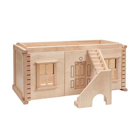 plan toys first dollhouse