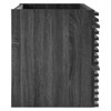 Modway Render 36Inch Wall-Mount Bathroom Vanity Cabinet - 2 of 4