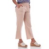 Aventura Clothing Women's Temple Pull-On Crop Pant - 4 of 4