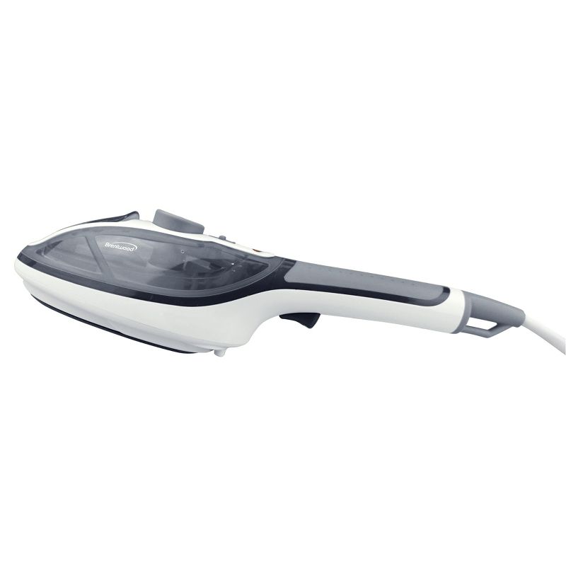 Brentwood Nonstick Handheld Clothes Steamer and Iron, 1 of 5