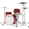 Slingerland Studio King 3-Piece Shell Pack with 20" Bass Drum Royal Crimson Lacquer - 3 of 4