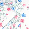 Laura Ashley Charlotte Coral Pink Wallpaper - 3 of 4