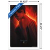 Trends International DC Comics Movie The Flash - Supergirl One Sheet Framed Wall Poster Prints - 3 of 4