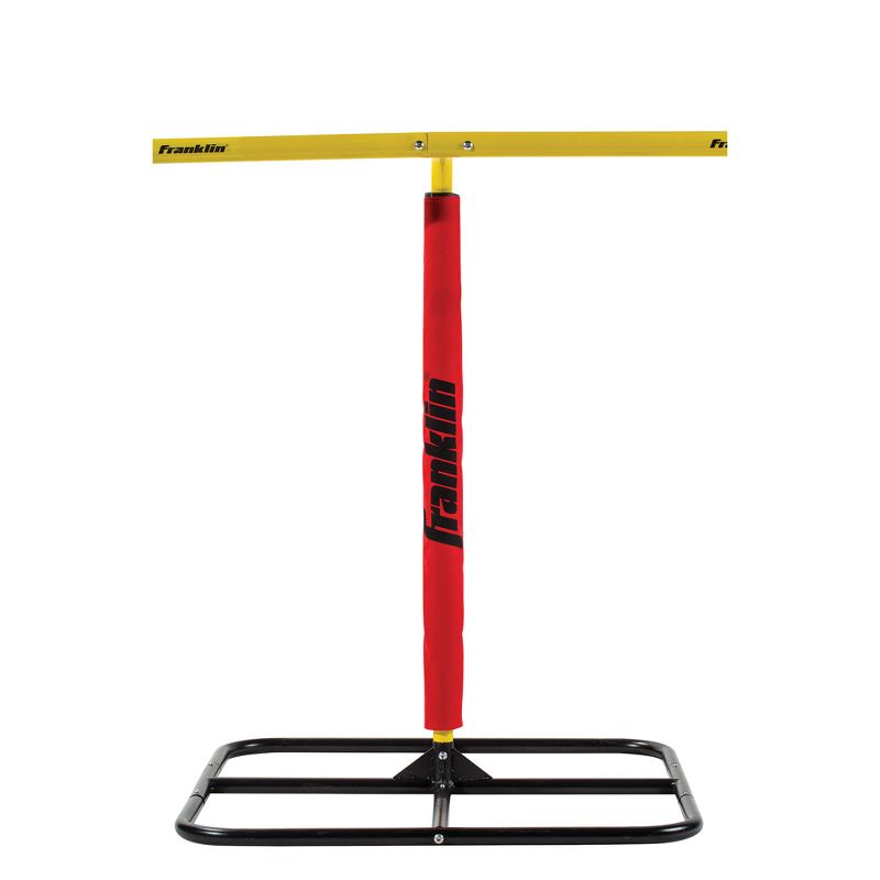 Franklin Sports Authentic Steel 8.5' x 5.5' Football Goal Post, 5 of 11