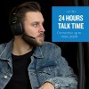BlueParrott S450-XT Wireless Bluetooth Noise Cancelling Headset, 24hrs battery - 4 of 4