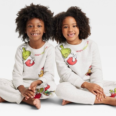 Disney Garfield Kart Family Christmas Pajamas