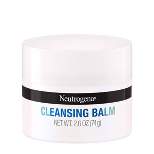Neutrogena Makeup Melting Cleansing Balm - 2.6 fl oz