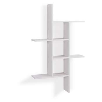 40" x 24" Cantilever Wall Shelf - Danya B.