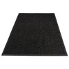 Guardian Platinum Series Indoor Wiper Mat, Nylon/Polypropylene, 48 x 72, Black - 2 of 3