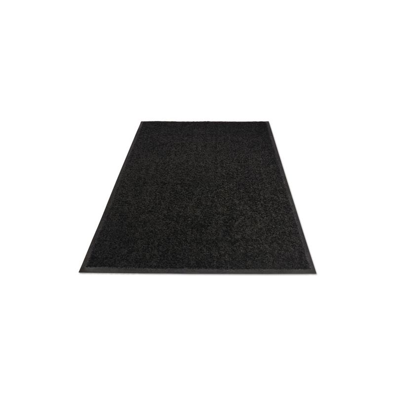 Guardian Platinum Series Indoor Wiper Mat, Nylon/Polypropylene, 48 x 72, Black, 2 of 4