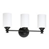 Craftmade Lighting Dardyn 3 - Light Vanity in  Espresso - 4 of 4