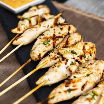 Smart Chicken Organic Chicken Tenderloins - 0.75-1.75lbs - price per lb