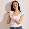EVRY JEWELS WATERPROOF Gold or Silver Plated I Spy Necklace - 3 of 4