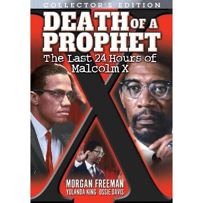 Death of a Prophet (DVD)(2019)