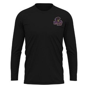 Men's Whittier College Adult Sport Long Sleeve Left Chest Logo - 1 of 4