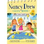 Duck Derby Debacle - (Nancy Drew Clue Book) by Carolyn Keene
