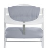 hauck Alpha+ Grow Along Wooden High Chair Seat - 4 of 4