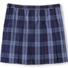 Lands' End School Uniform Kids Plaid Box Pleat Skirt Top of the Knee - 2 of 3