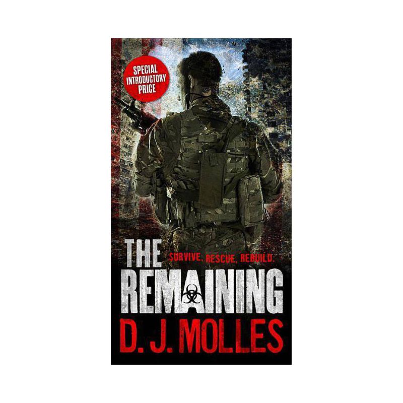 The Remaining - by  D J Molles (Paperback), 1 of 2