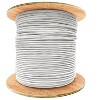 Monoprice Speaker Wire, CL2 Rated, 4-Conductor, 16AWG, 1000ft, White - 4 of 4