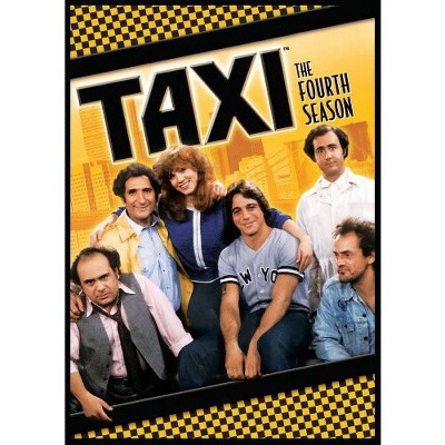 Taxi: The Complete Fourth Season (DVD)(1981)