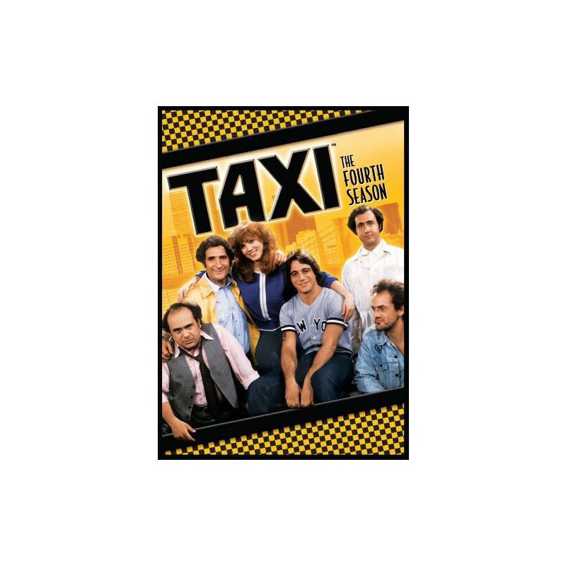 Taxi: The Fourth Season (DVD)(1981), 1 of 2