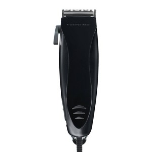 Sharper Image Pro Hair Clipper Set - Black - 1 of 2