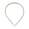 Unique Bargains Women's Fashion Acetate Headbands 1 Pc - 4 of 4