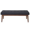 West Park Bench - OSP Home Furnishings	 - 2 of 4