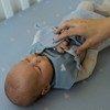 Parker Baby Co. Muslin Lovey - Windy - 3 of 4