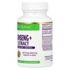 Paradise Herbs Ginseng+ Extract, 60 Vegetarian Capsules - 3 of 3