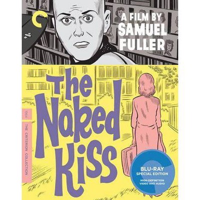 The Naked Kiss (Blu-ray)(2011)