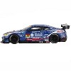 Nissan GT-R NISMO GT3 #56 "REALIZE Nissan Mechanic Challenge GT-R" "Super GT Series" (2023) 1/64 Diecast Model Car by Mini GT - 3 of 4