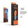 Superfeet All-Purpose Cushion Insoles - Trim-To-Fit Medium Arch Support Comfort Foam Inserts for Workout Shoes - 2 of 4