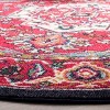 Monaco MNC207 Power Loomed Area Rug  - Safavieh - 3 of 3