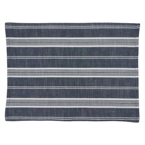 Saro Lifestyle Striped Placemat (Set of 4) - 1 of 4