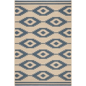 Beach House BHS171 POWER LOOMED Rug - Safavieh - 1 of 4