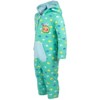 CoComelon Baby Girls Fleece Coverall Infant - 2 of 4