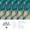 Woolweave Superwash Merino Wool Yarn – 100g DK Weight, 240 Yards – Hand Dyed Variegated Yarn for Knitting & Crochet - 2 of 4