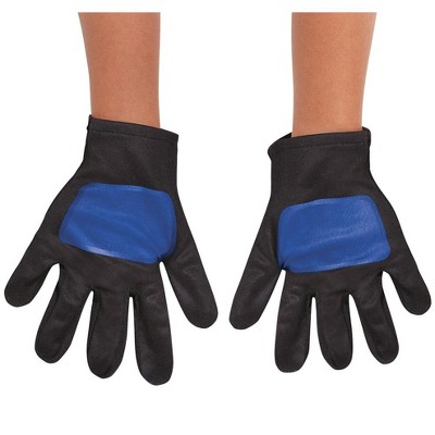 satin gloves target