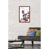 Trends International Snowtap - Elephant Books Framed Wall Poster Prints - 2 of 4